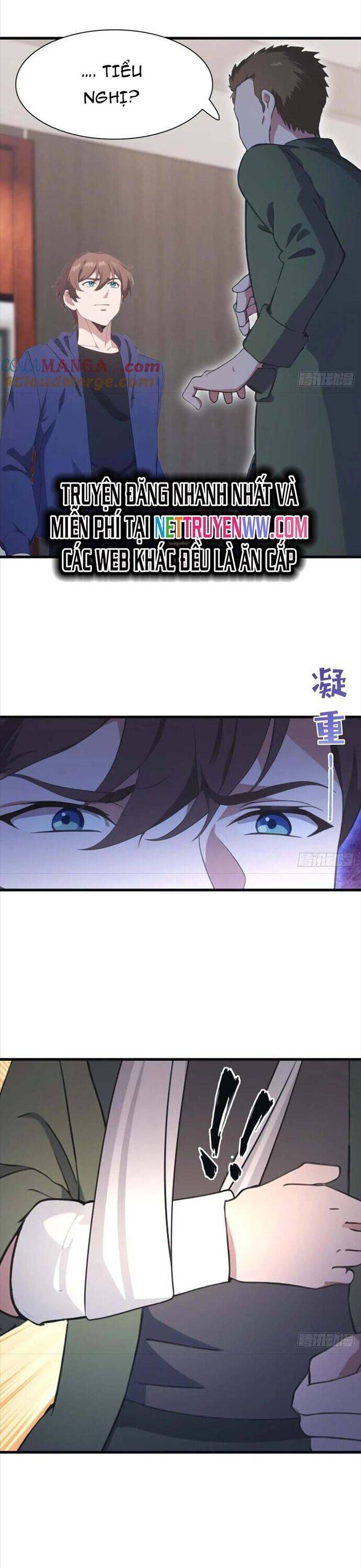 tu tiên trở về tại vườn trường – season 2 chapter 80 17