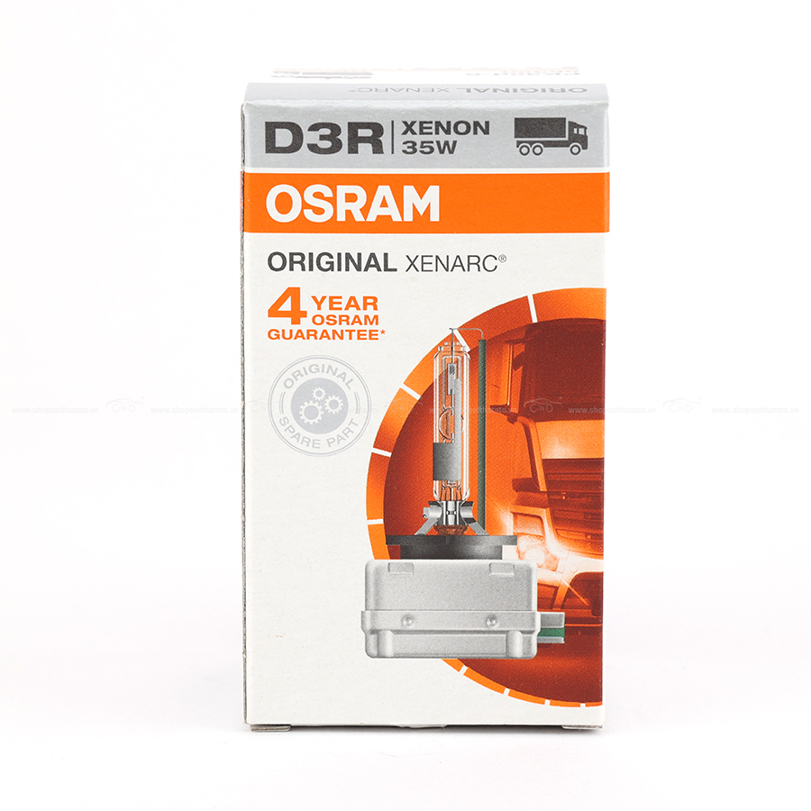 Bóng Đèn Xenon OSRAM Original D3R 66350 12V 35W