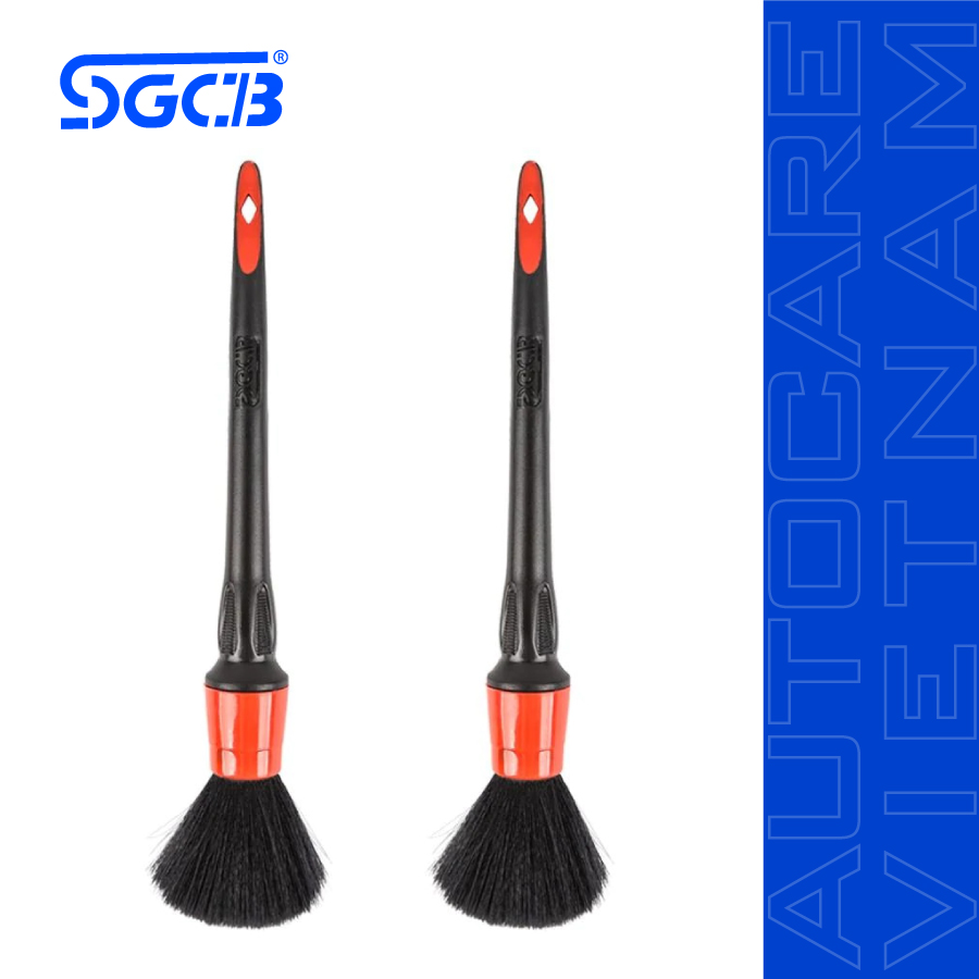 SGCB Cọ Vệ Sinh Nội Thất Ô Tô Sợi Microfiber SGGD225