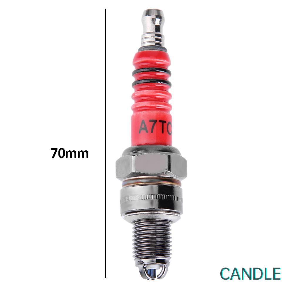 Bugi Xe Máy A7Tc 50cc-150cc Atv 3 Chấu