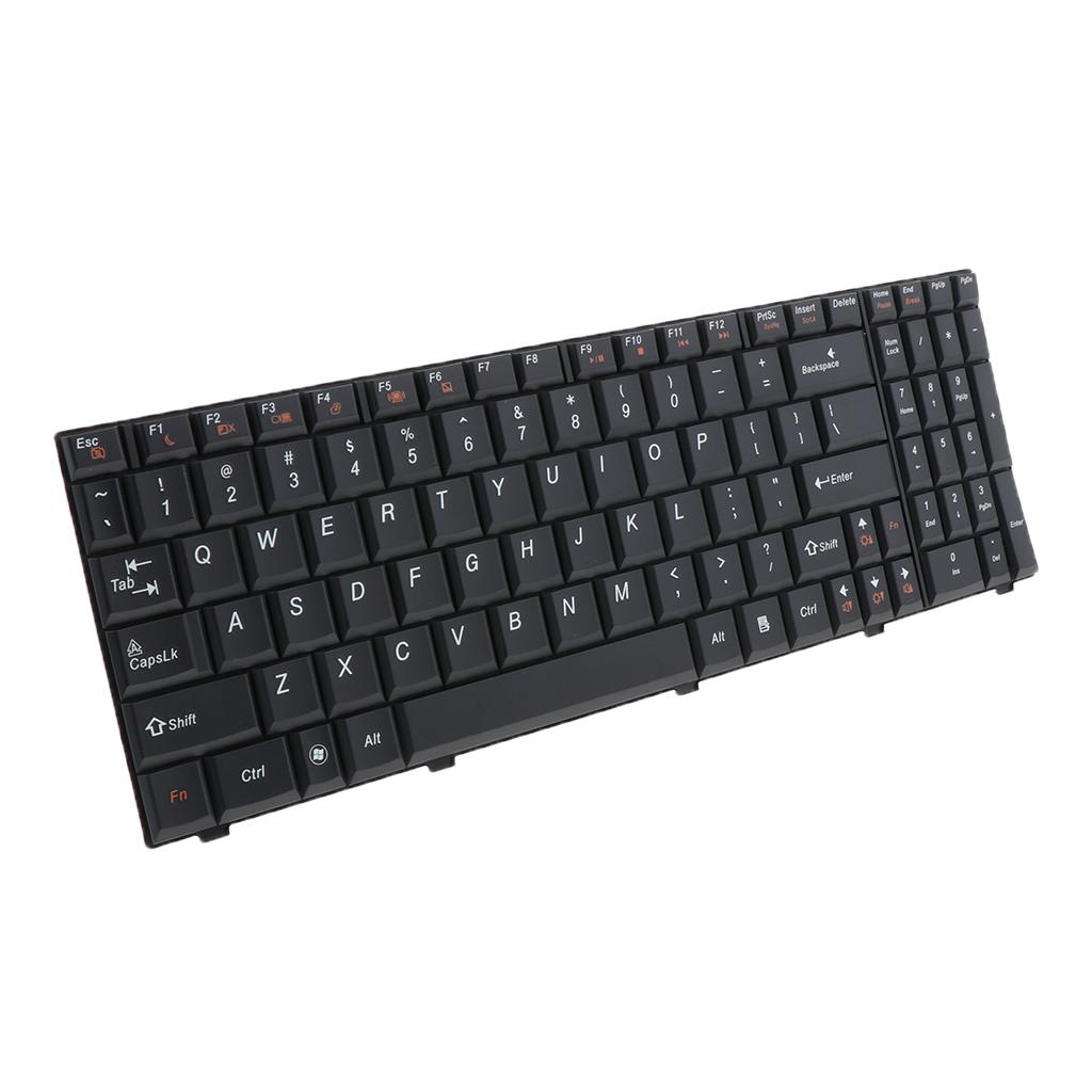 English Layout Keyboard w/ Mini Enter Key for Lenovo IdeaPad  G560A G565