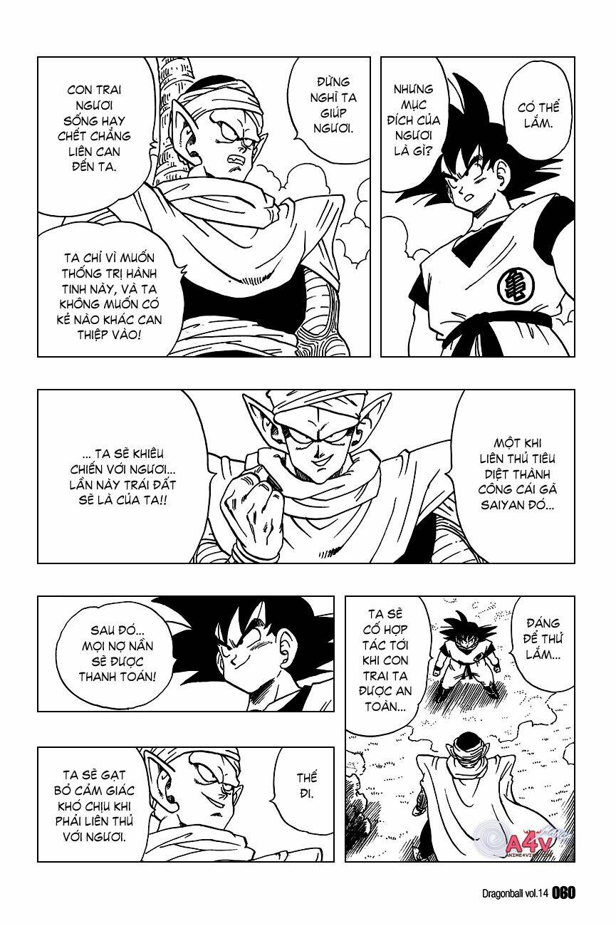 dragon ball - bảy viên ngọc rồng chapter 198 12