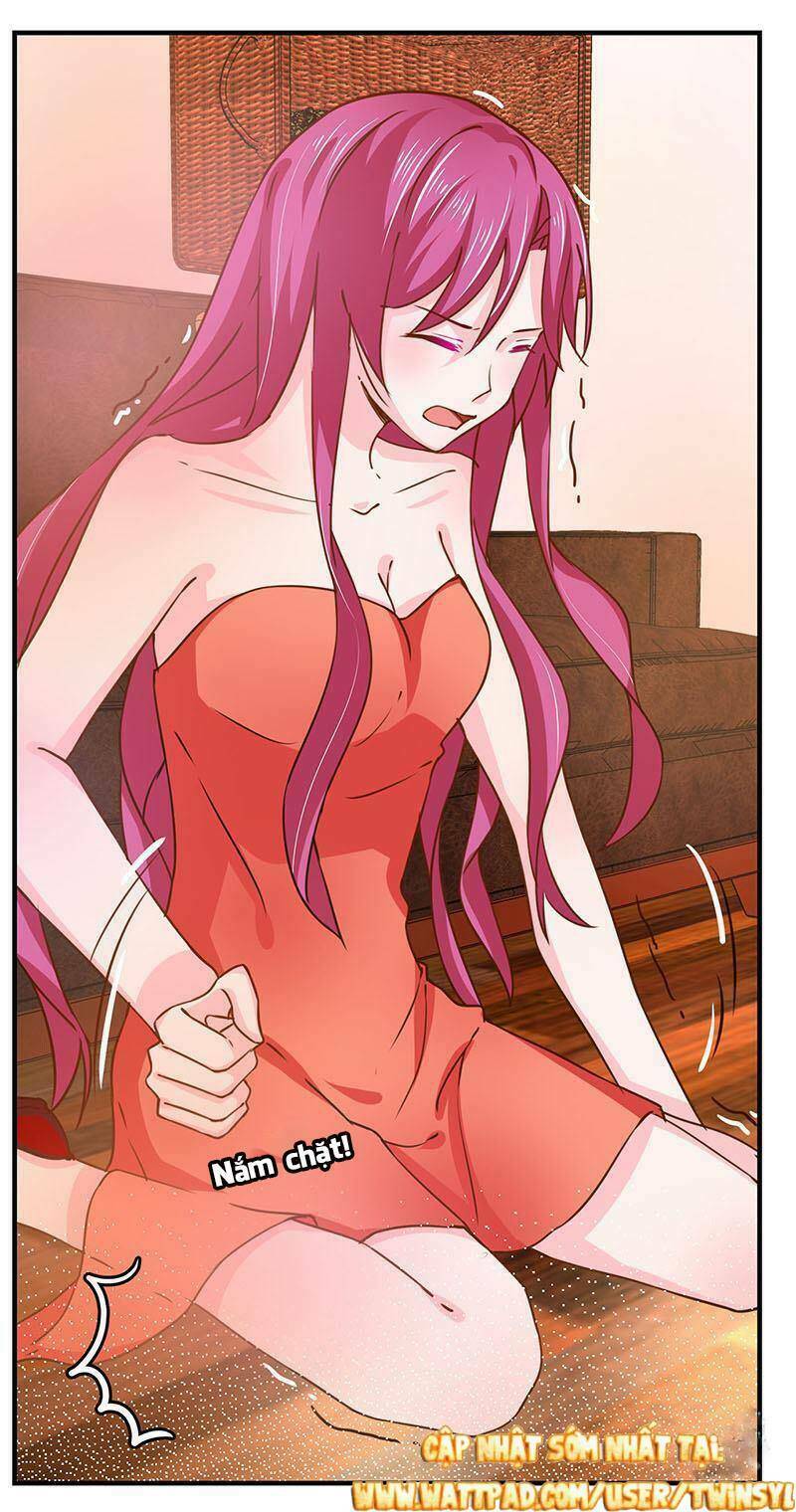 không gả cho tổng tài, gả cho người hầu chapter 122 10