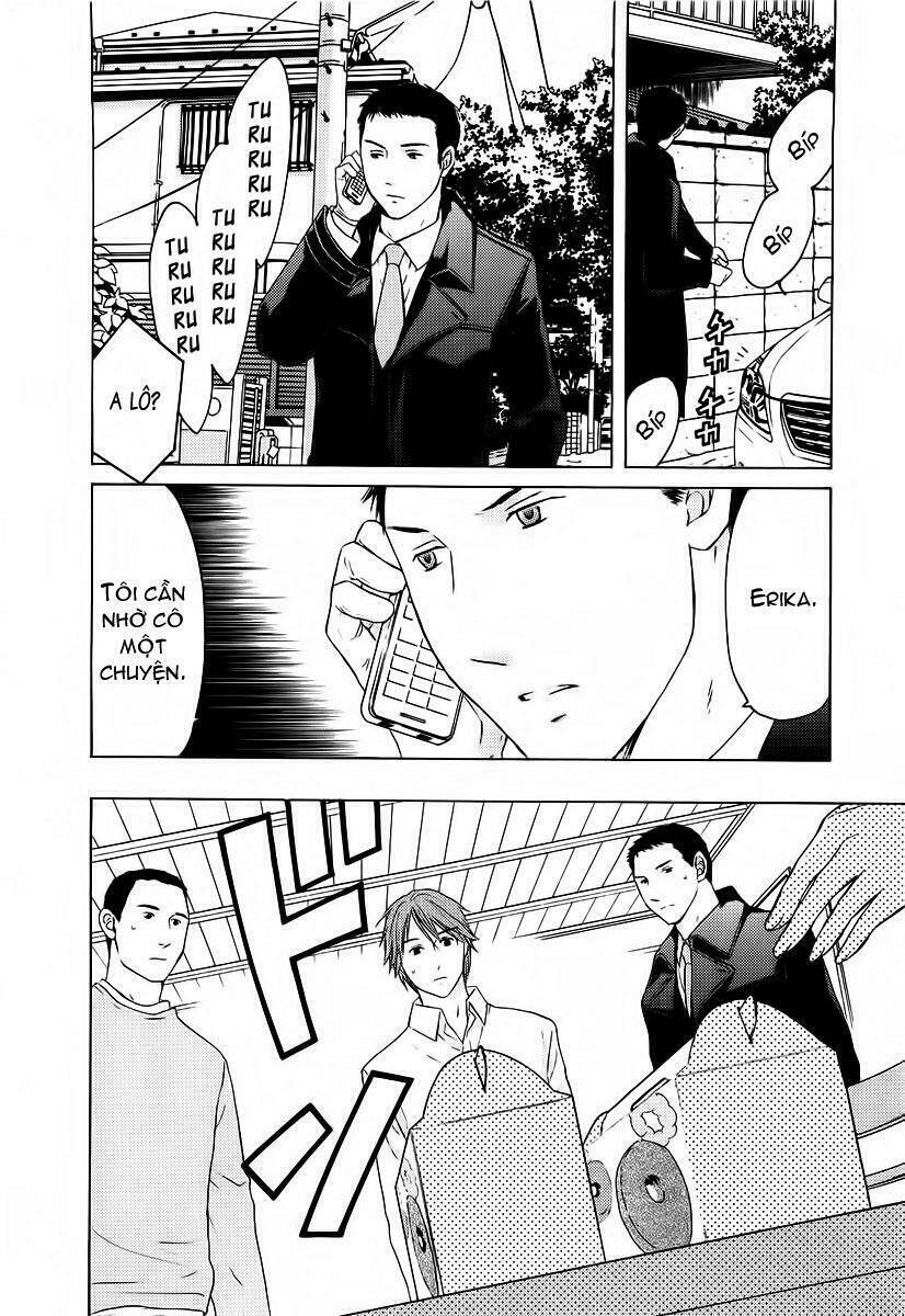 kimi no knife chapter 21 6