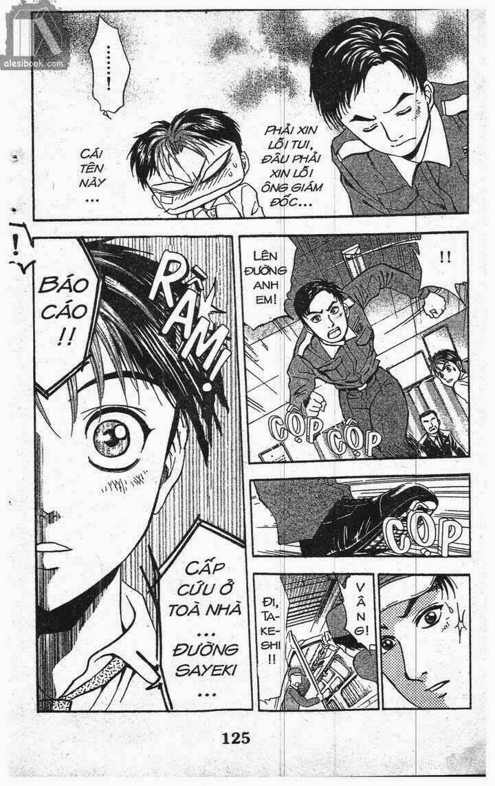 bàn tay thần sầu teru chapter 126 14