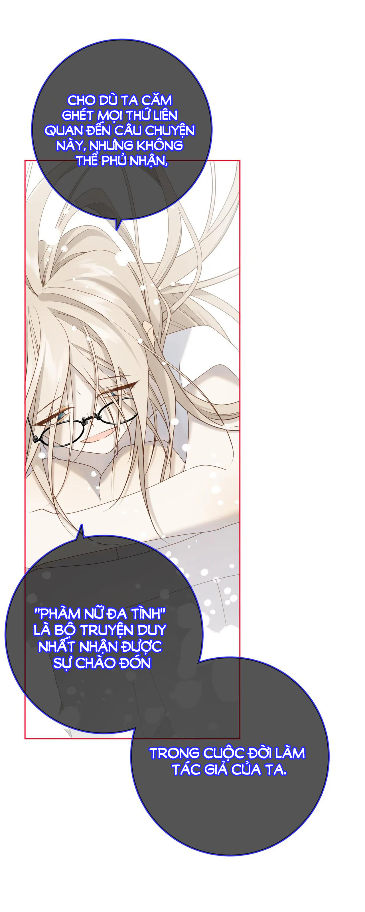 ác nữ cự tuyệt nam chính chapter 119 9