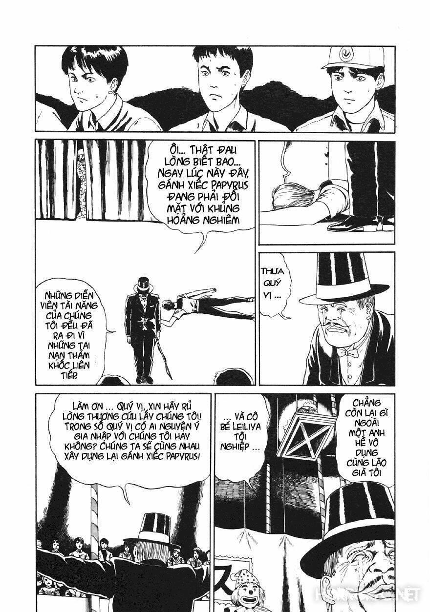 tuyển tập truyện ngắn kinh dị của ito junji chapter 13.1 30
