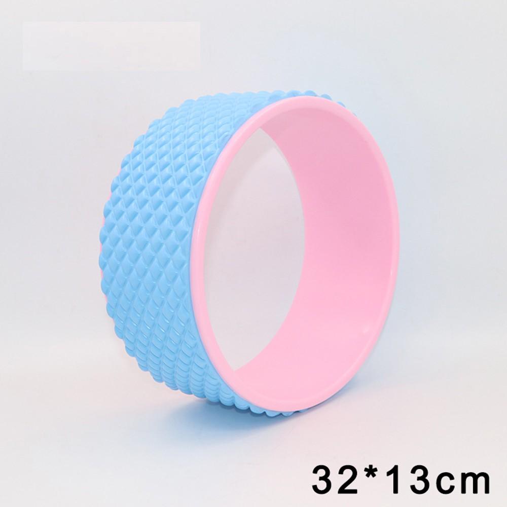 Vòng tập Yoga nhựa ABS, dụng cụ tập yoga SPORTY cao cấp chính hãng.
