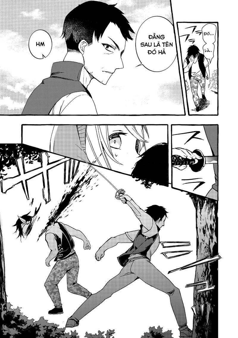 yêu cầu khẩn cấp: cách nuôi một con rồng bị bỏ rơi ! chapter 4 32