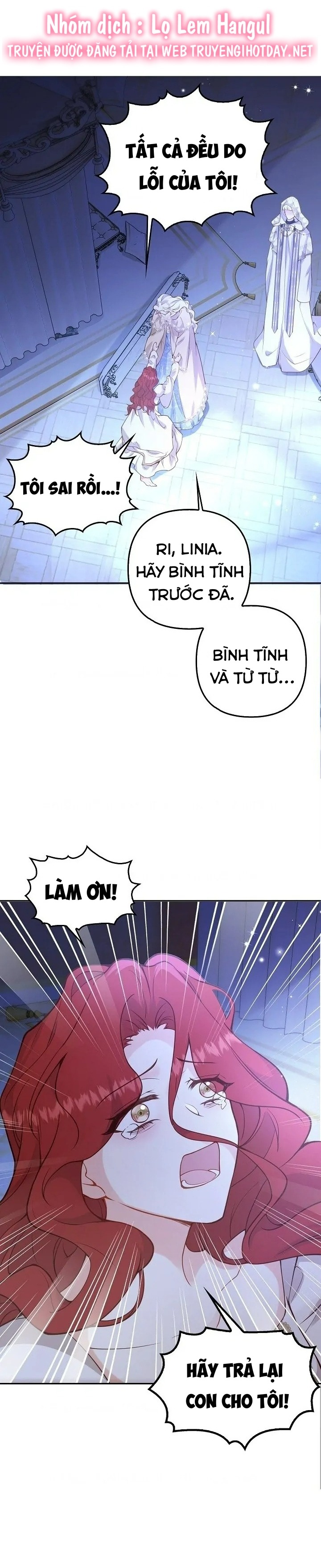 tôi sẽ nuôi dưỡng hai đứa con của nam chính chapter 61 14