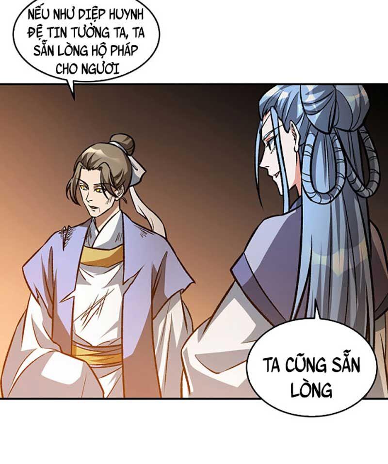 võ đạo độc tôn chapter 615 50