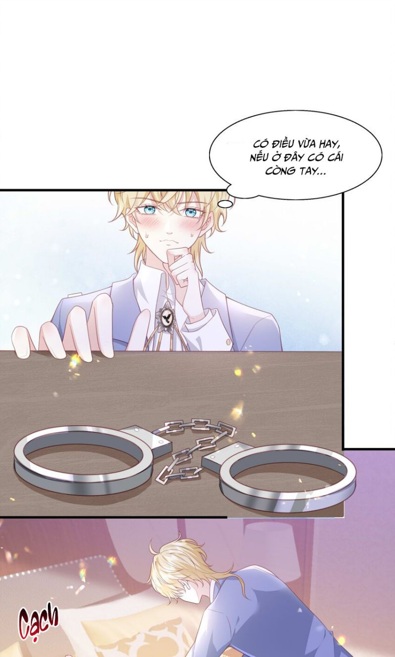 phản diện bị truy thành đoàn sủng chapter 25 1