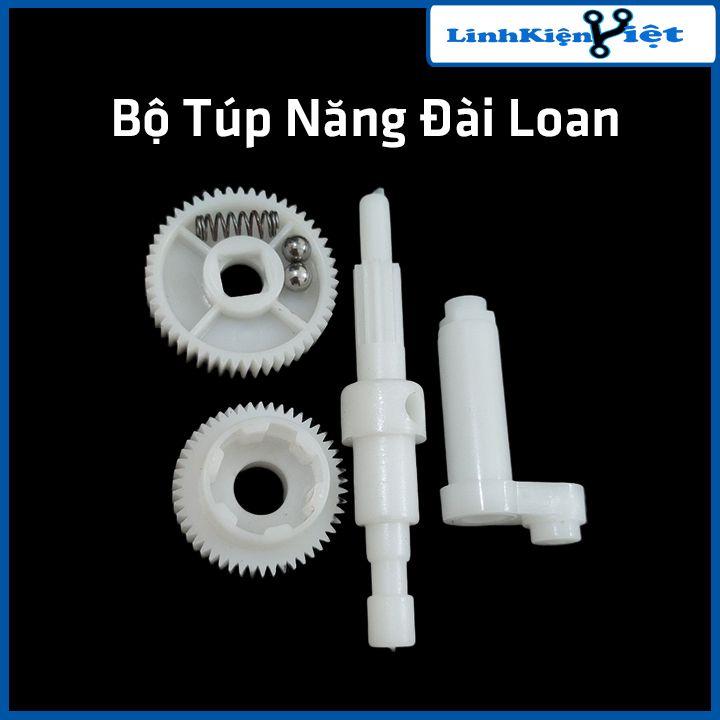 Bộ túp năng Đài Loan, ruột nhông cơ cho quạt B4