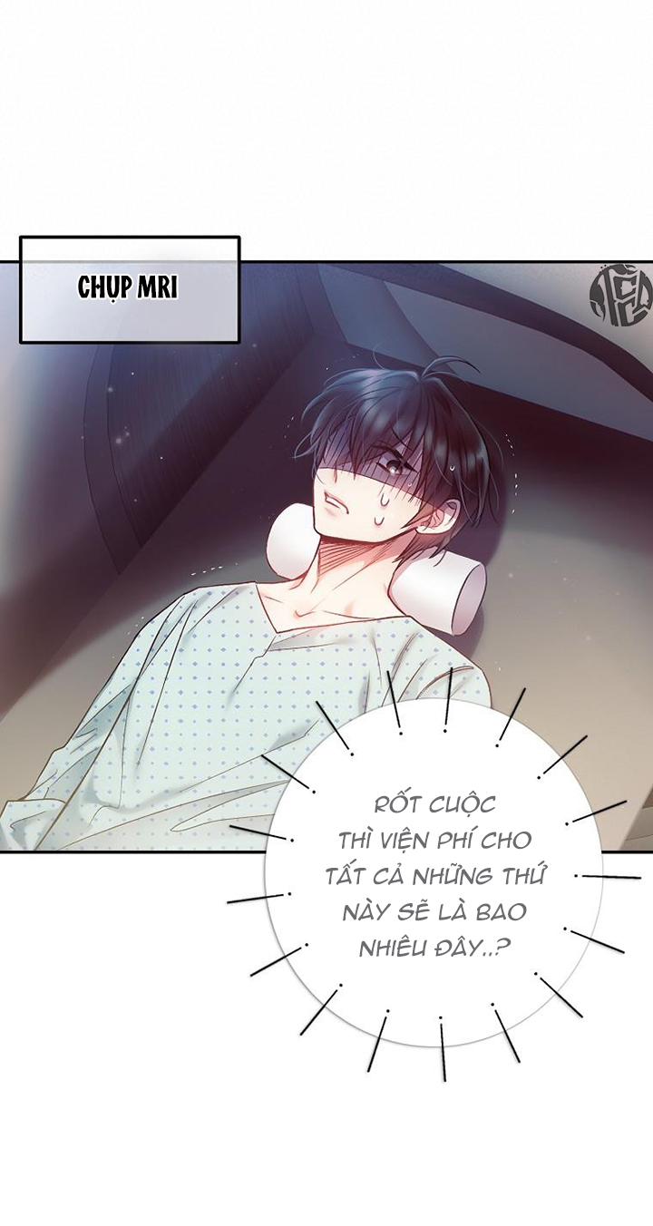 cơn mưa kẹo ngọt chapter 7 8