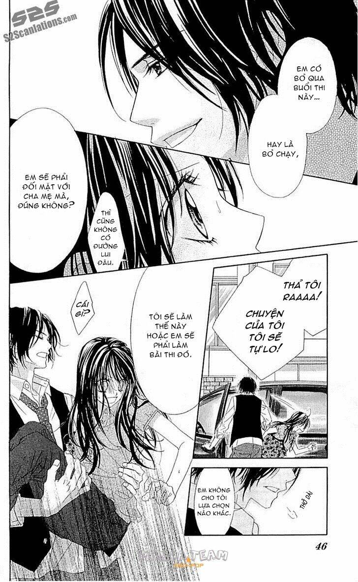 kyou, koi wo hajimemasu - mộng mơ đầu đời chapter 88 19