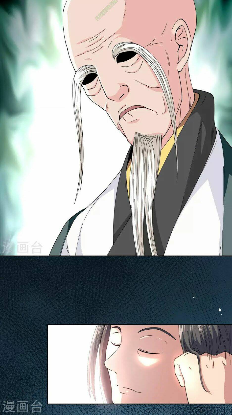 võ linh kiếm tôn chapter 2 7