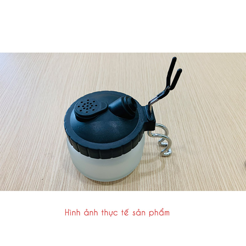 Bình vệ sinh bút vẽ mỹ thuật Haosheng HS-777A