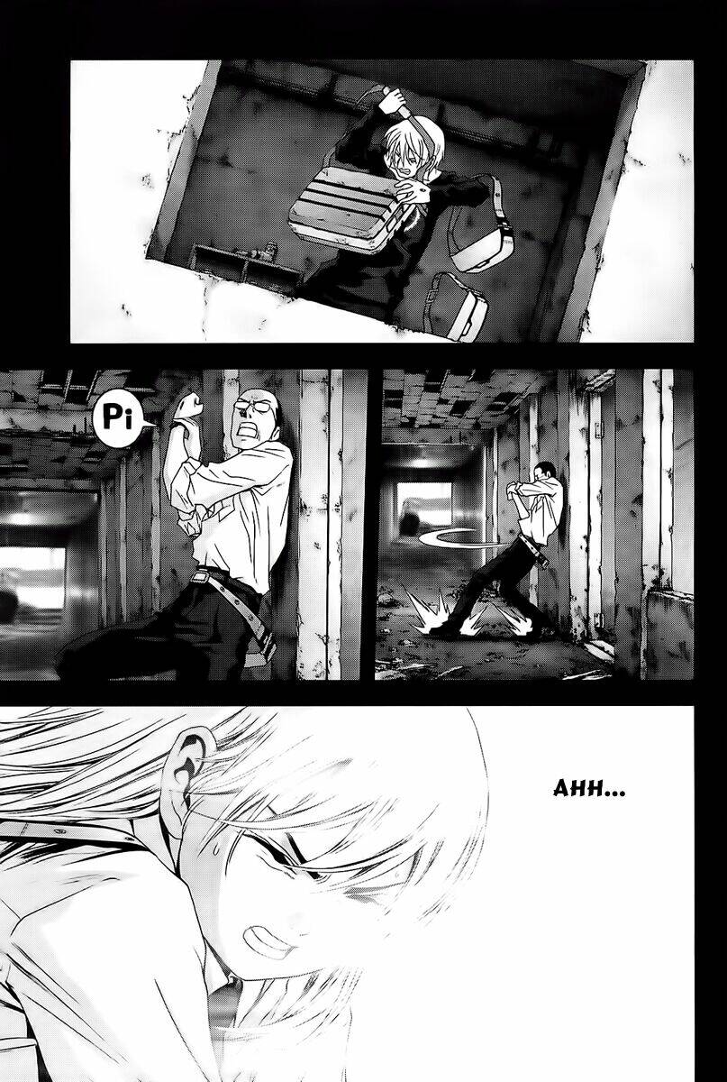 cuộc chiến sinh tồn chapter 45 21