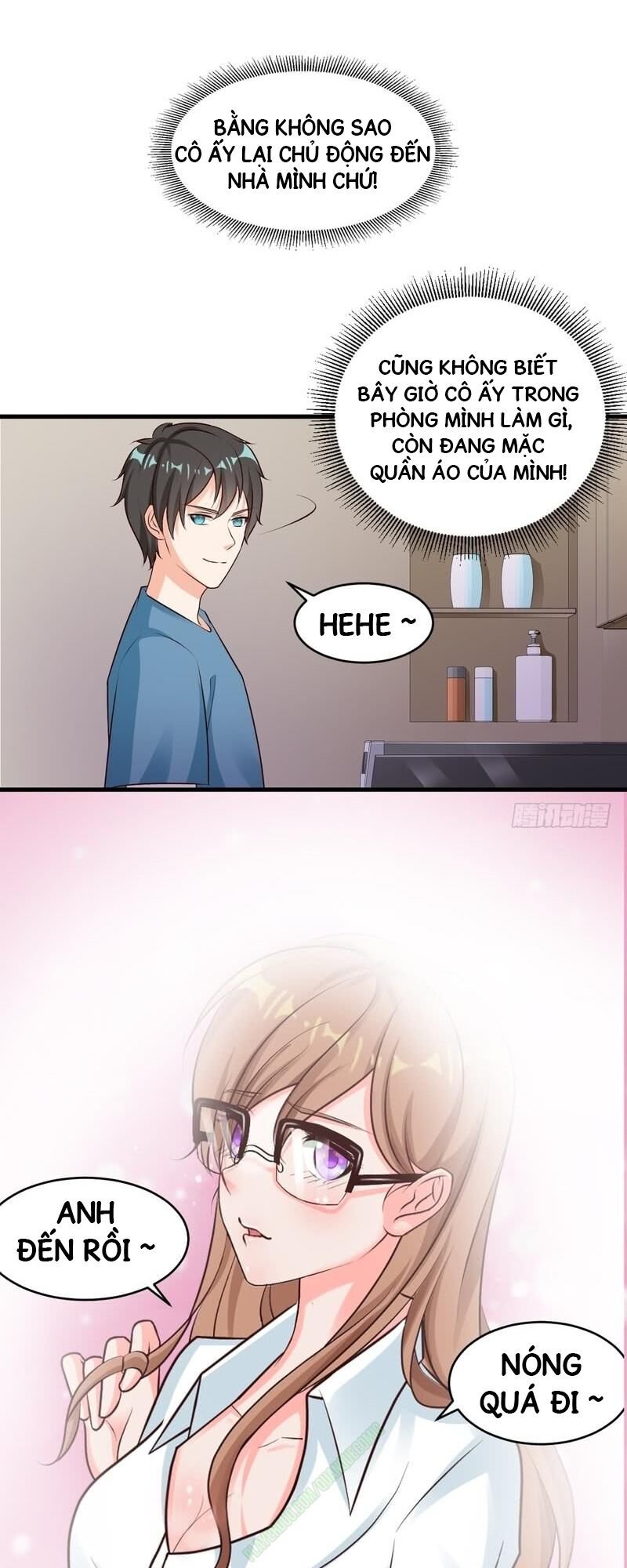 nhóm giao lưu của địa phủ chapter 12 8