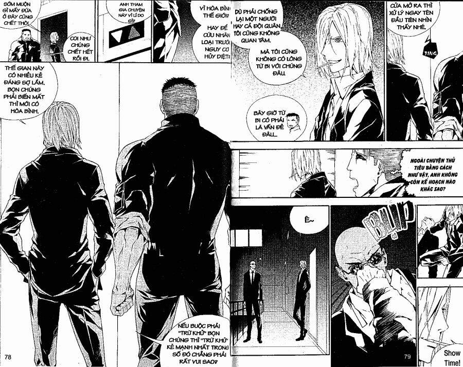 đột kích - raiders chapter 7 41