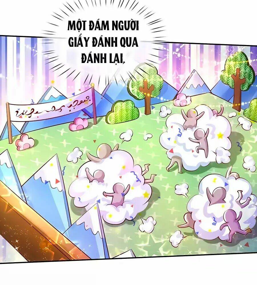 bỗng một ngày trở thành con gái nhà vua chapter 137 23