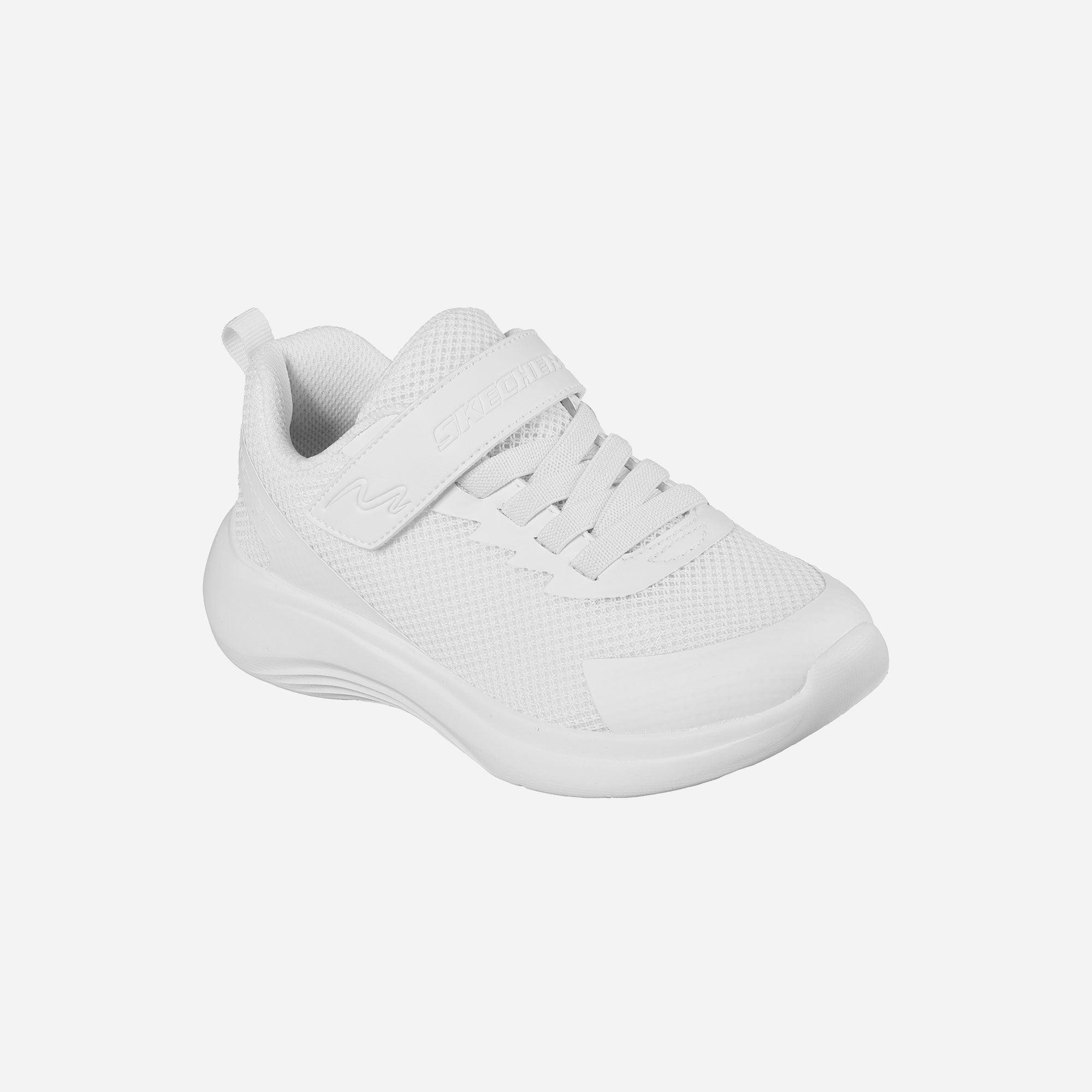 Giày sneaker bé trai Skechers Selectors - 403766L-WHT