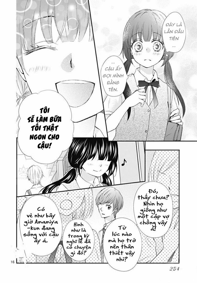 hidamari no tsuki chapter 3 16