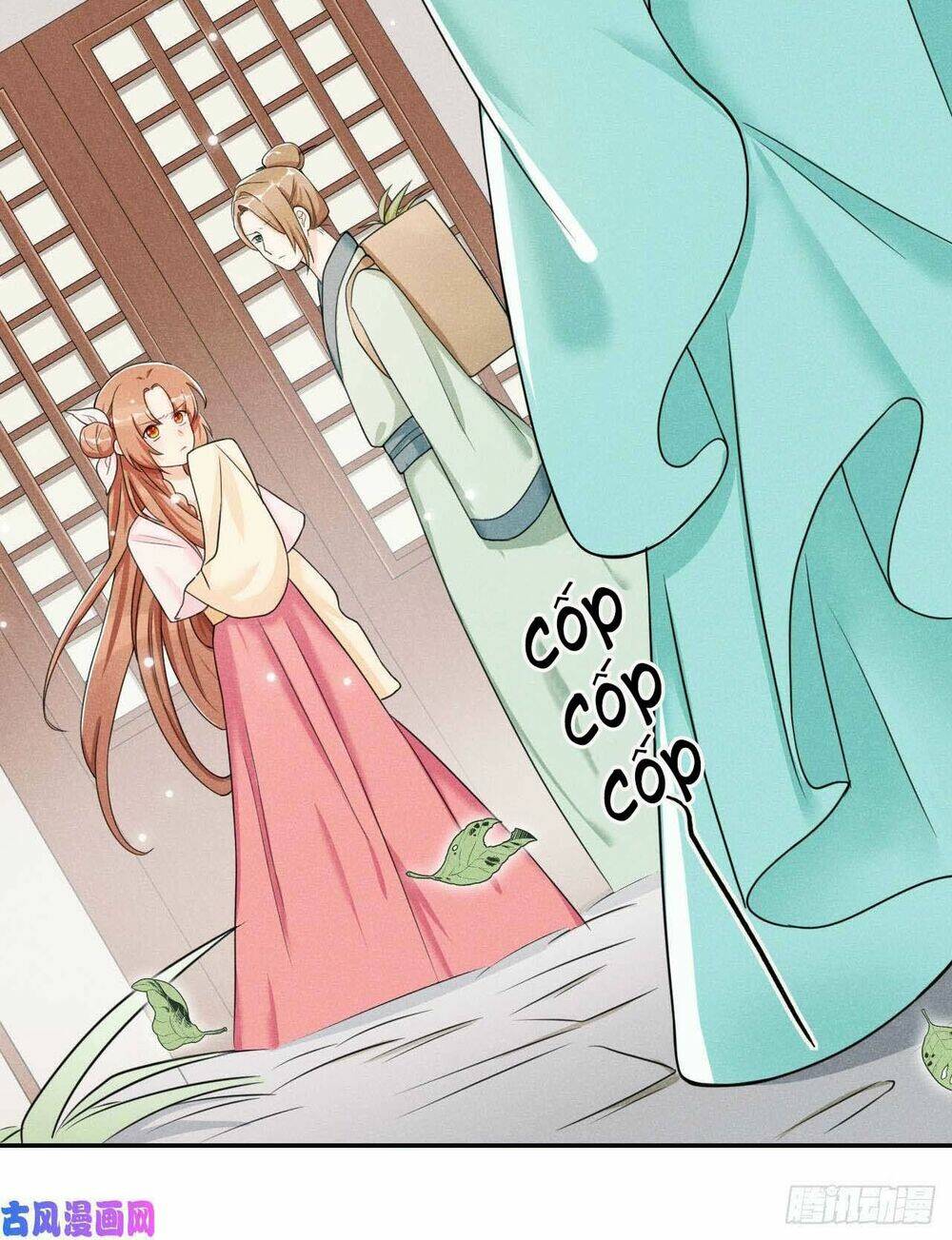 hoàng tử phu quân, ta nuôi ngươi a! chapter 11 3