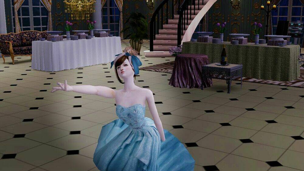 new me! new life? (truyện sims) chapter 2 35