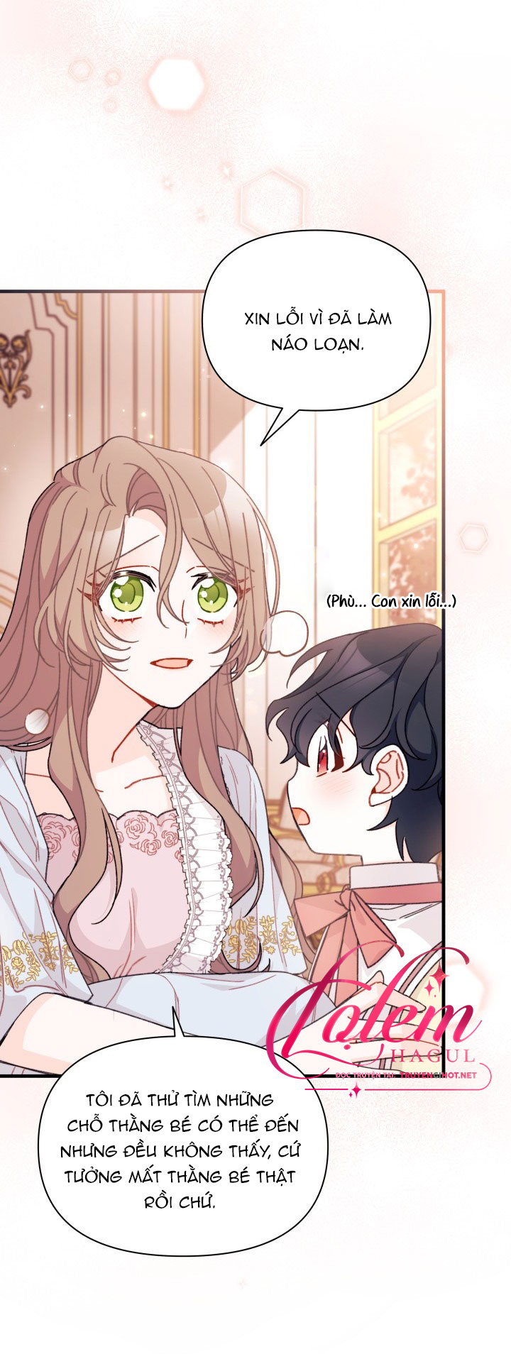 tôi đã kết hôn khi tôi tìm thấy nam chính chapter 27 7