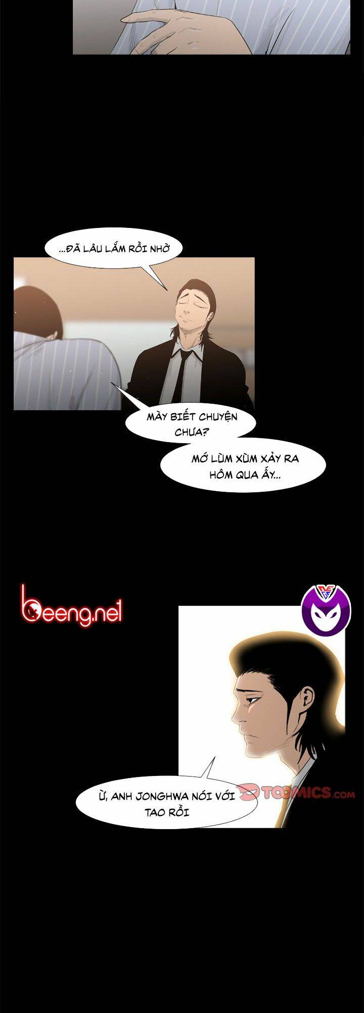 kẻ mạnh nhất - tong edge chapter 35 7