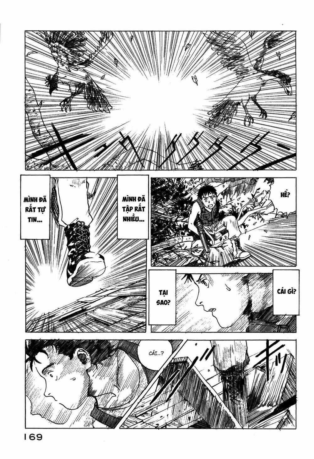 eden - một thế giới vô tận! chapter 3 20