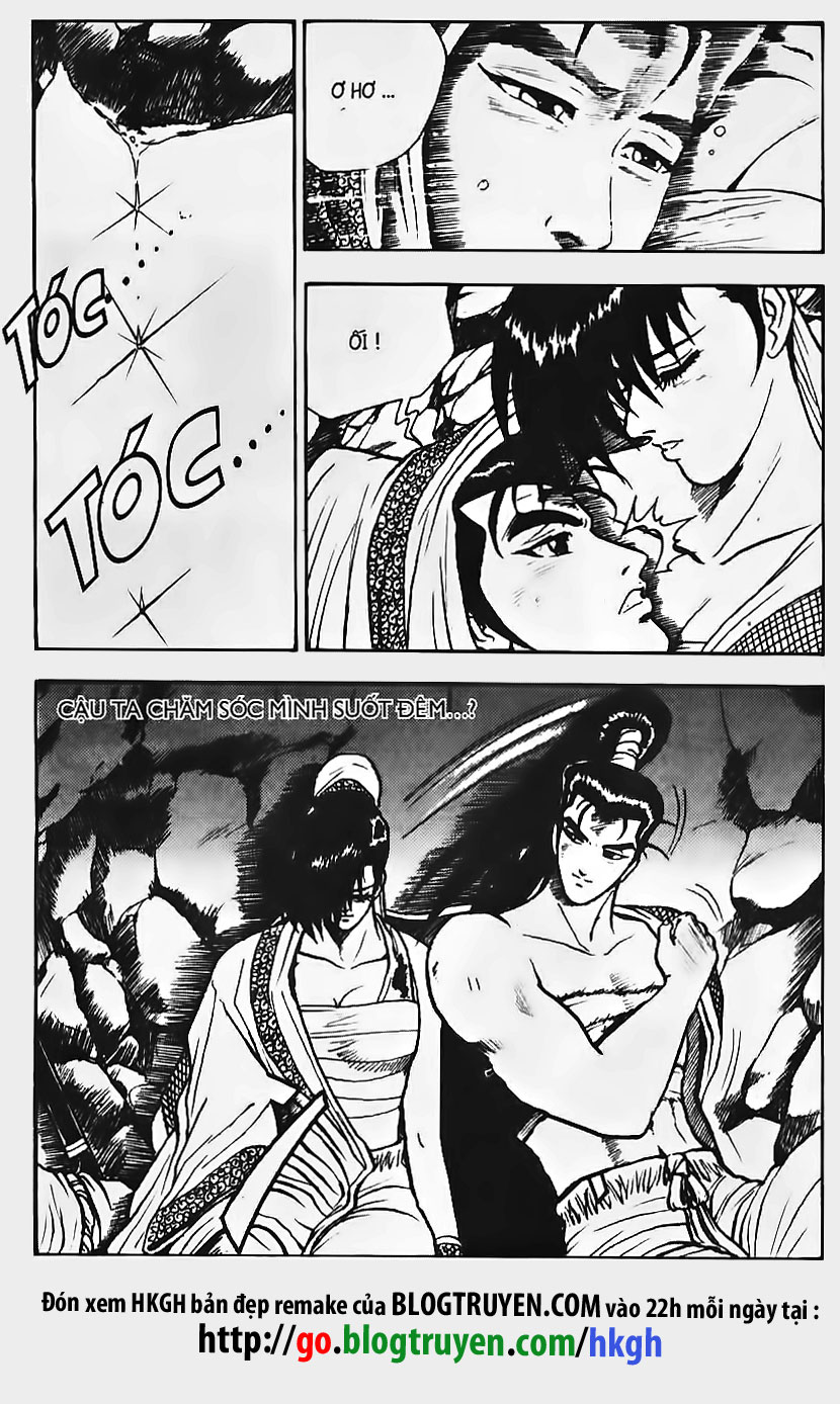 hiệp khách giang hồ m chapter 11 24