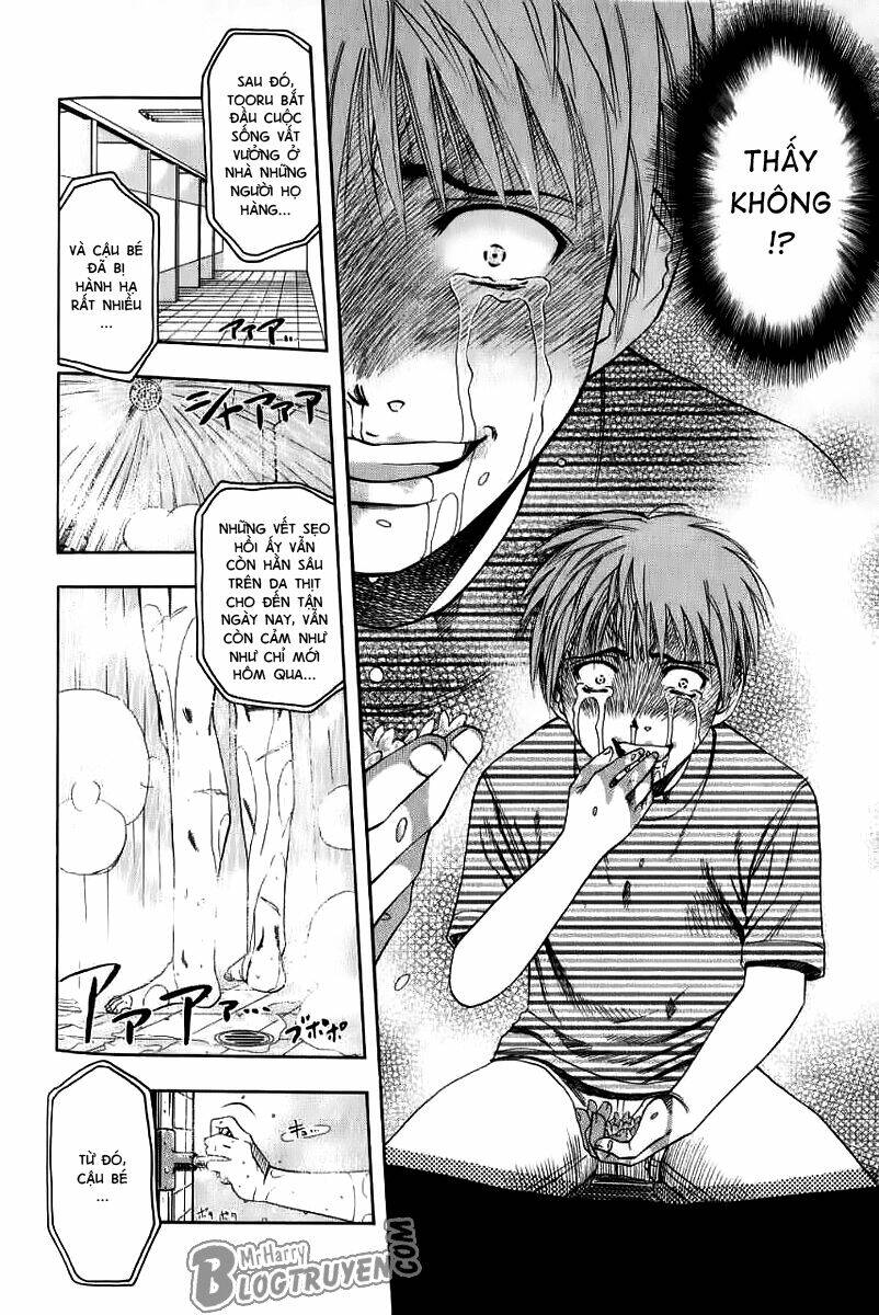 addicted to curry - bàn tay thần sầu chapter 31 7