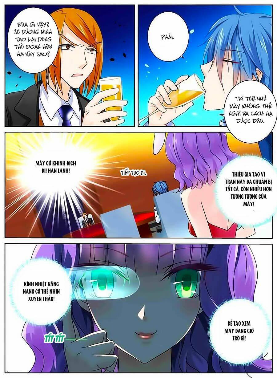 giả diện thế thân chapter 7 4