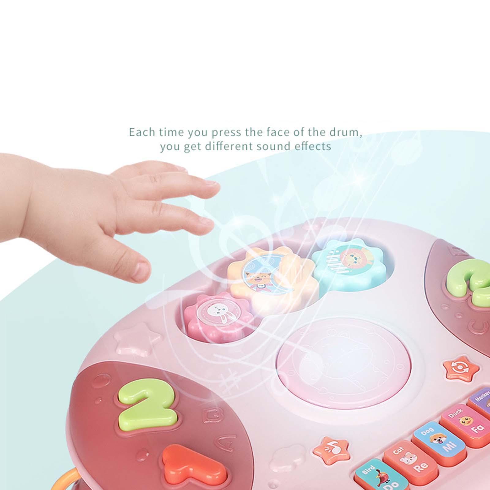 Learning Baby Activity  Early  Sound Musical for Babies