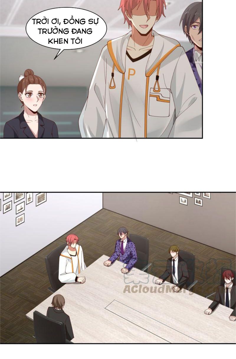 trên người ta có một rồng chapter 357 2