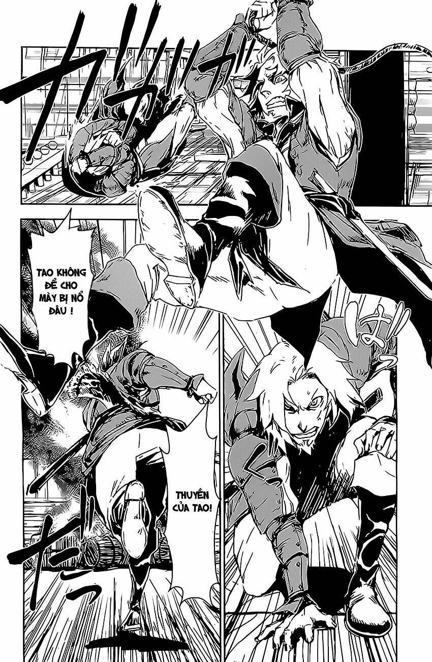 assassin's creed 4 - black flag - kakusei chapter 1 21