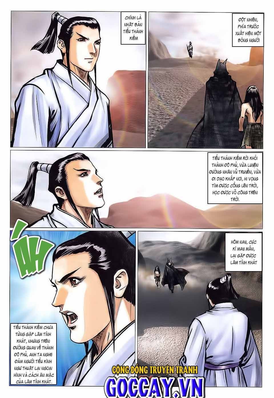 tuyệt thế vô song 2 chapter 114 8
