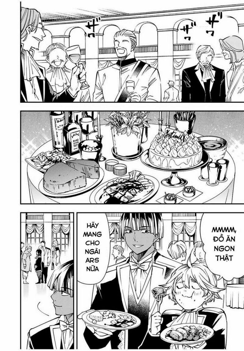 tái sinh thành quý tộc với kĩ năng 'appraisal' chapter 40 2