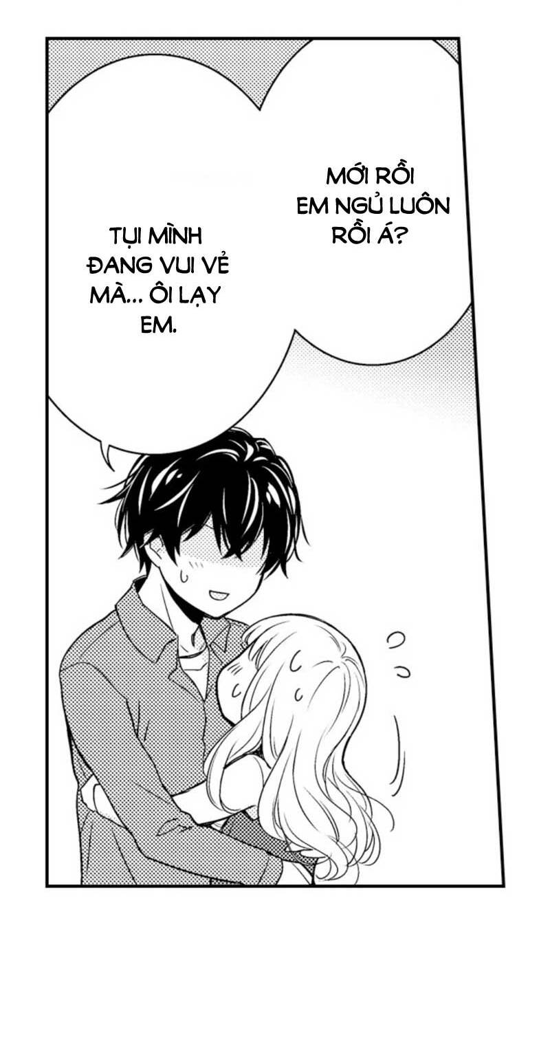 để em ngủ cùng anh nha, haruomi! chapter 11 27