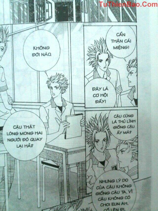 cậu ấy nhỏ hơn 1 tuổi chapter 8 141