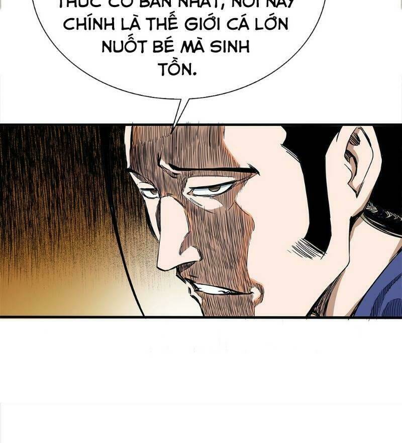 trứng ơi, chạy đi!! chapter 14 6