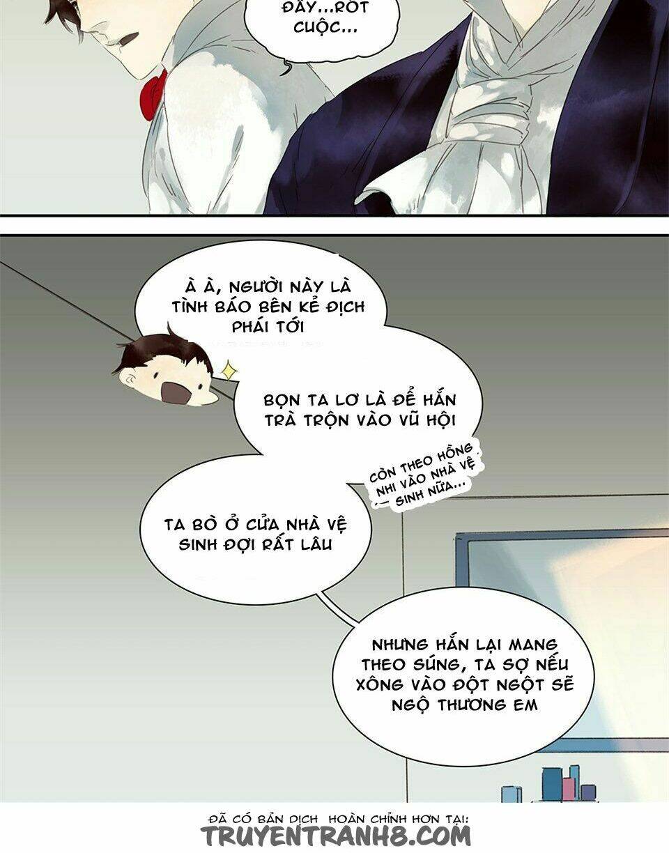 mùng 3 tháng 3 chapter 28 8