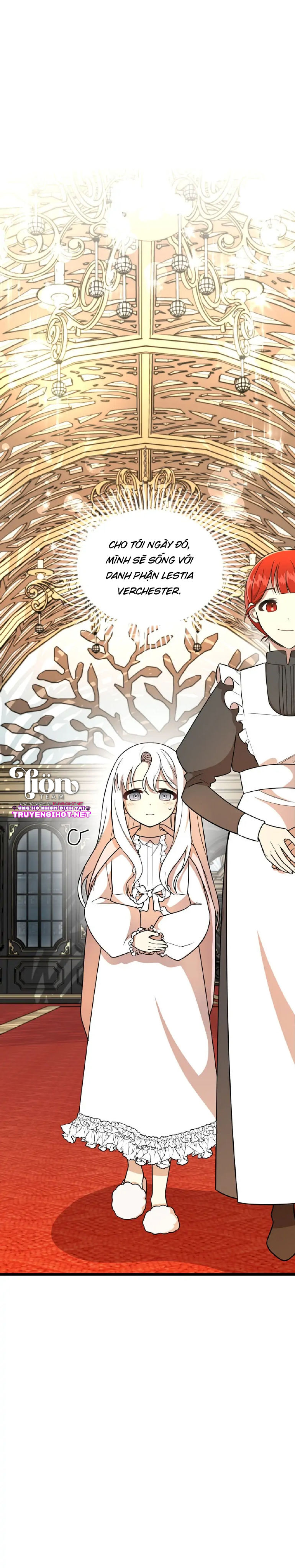 anh trai nguy hiểm của công chúa chapter 5.1 17