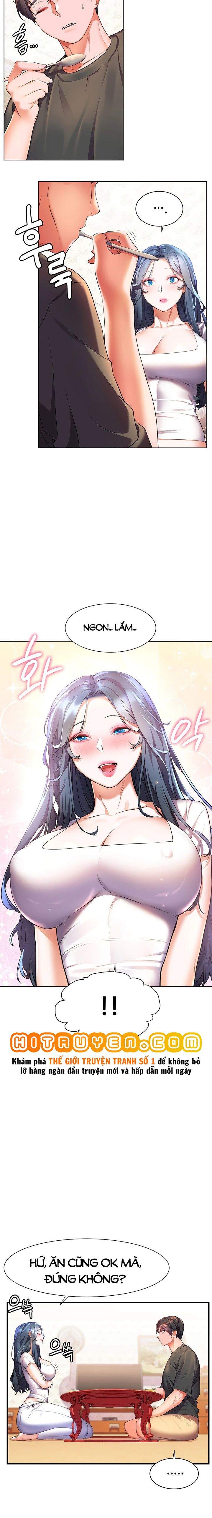 cô dâu thời thơ ấu của tôi chapter 35 9