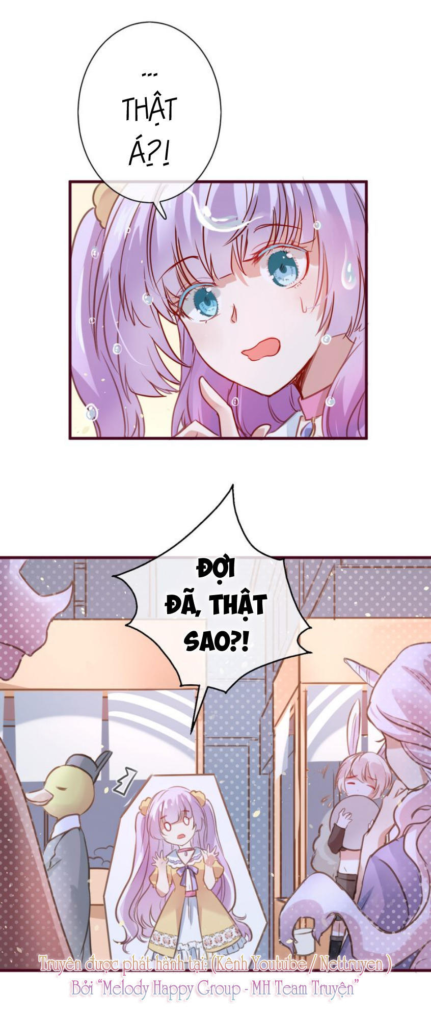 mỹ vị hữu không phải lỗi của tôi chapter 5 3