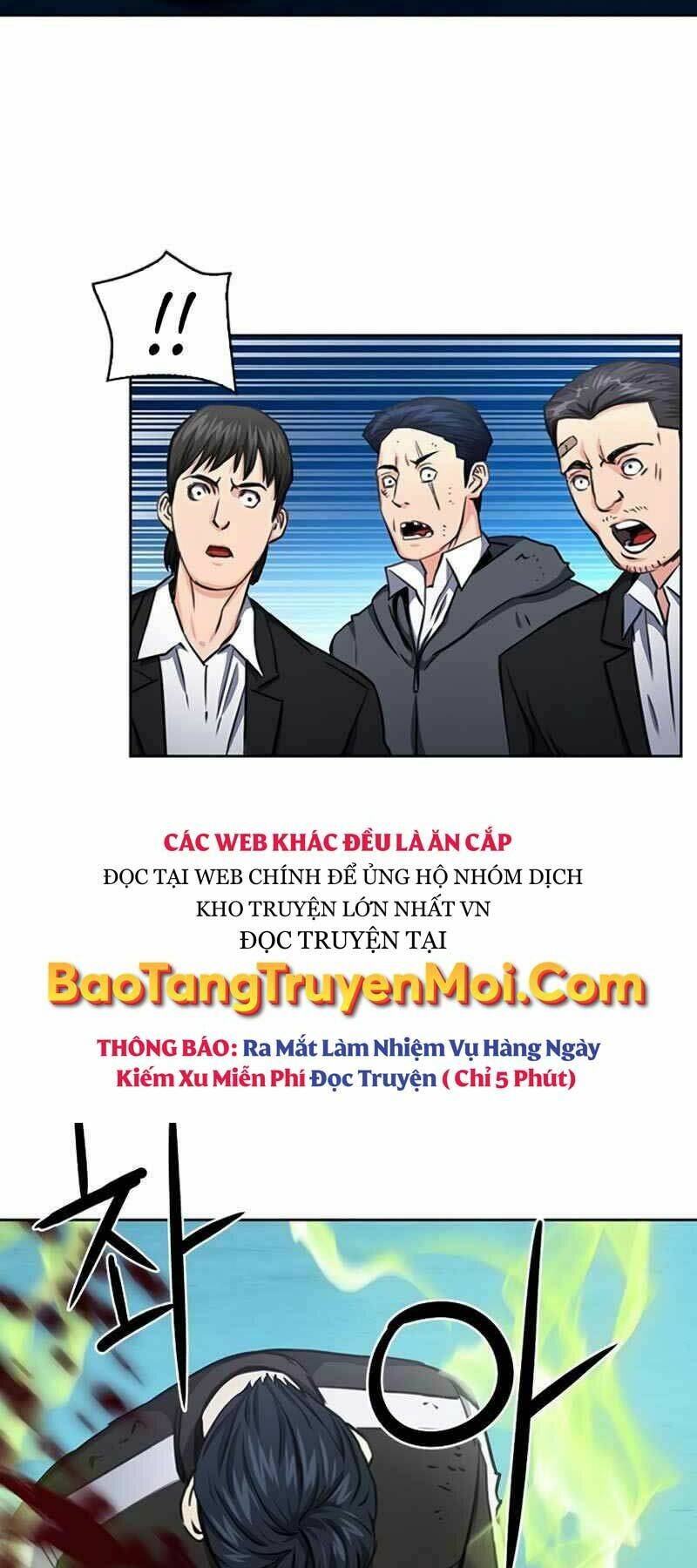 Druid Tại Ga Seoul - Người Hóa Thú Chapter 53 64