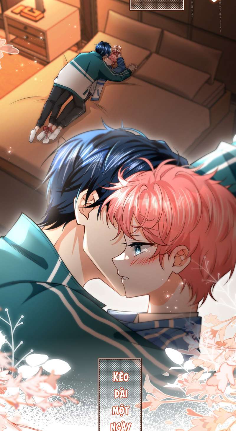 tín tức tố nói chúng ta không thể chapter 74 8