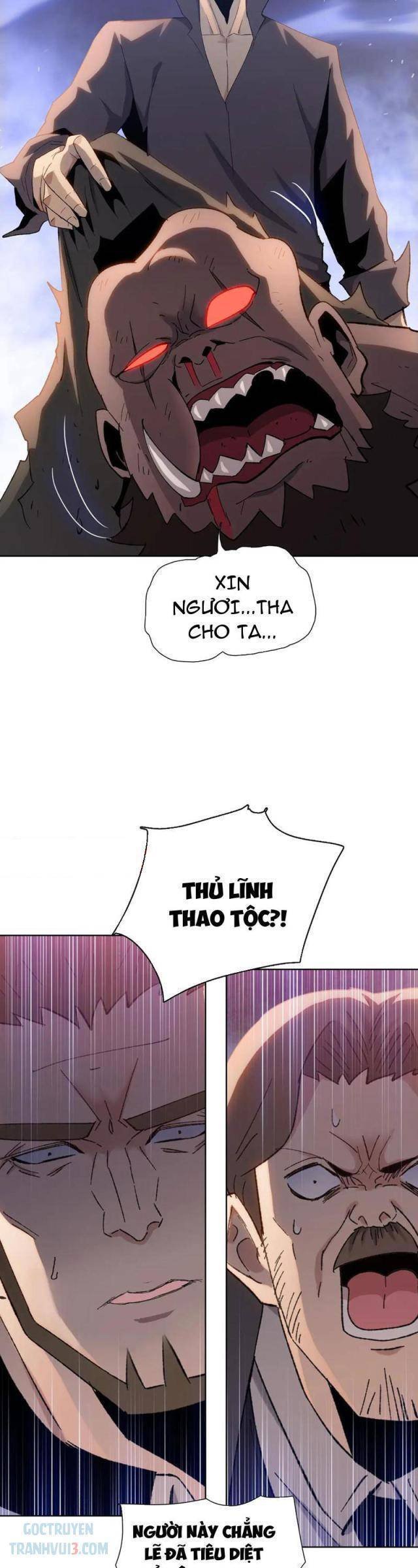 kẻ tàn nhẫn ngày tận thế: bắt đầu dự trữ hàng tỉ tấn vật tư chapter 33 30